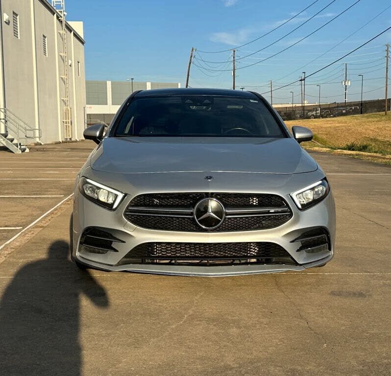 2021 Mercedes-Benz A-Class