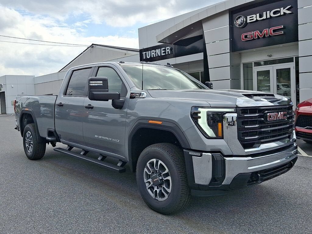 2026 GMC Sierra HD