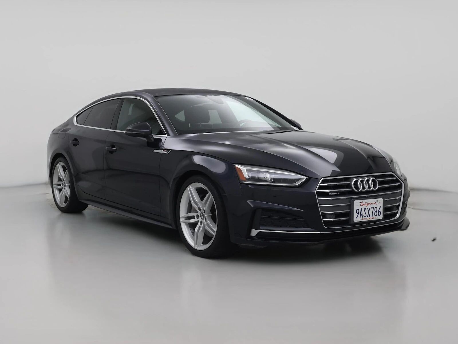 2018 AUDI A5