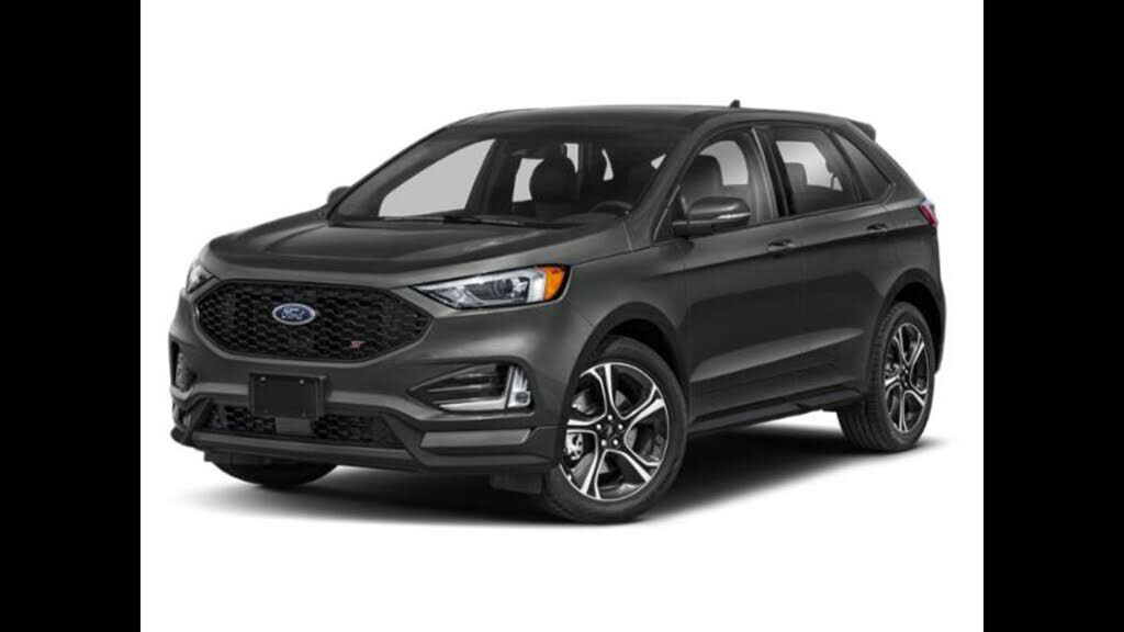 2019 FORD Edge