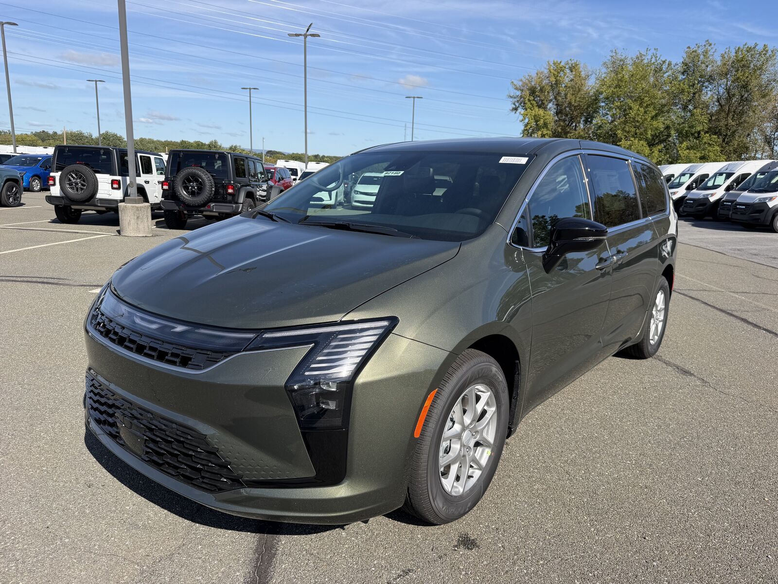 2027 CHRYSLER Pacifica