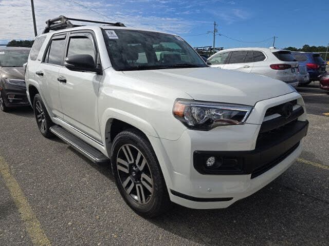 2016 TOYOTA 4-Runner