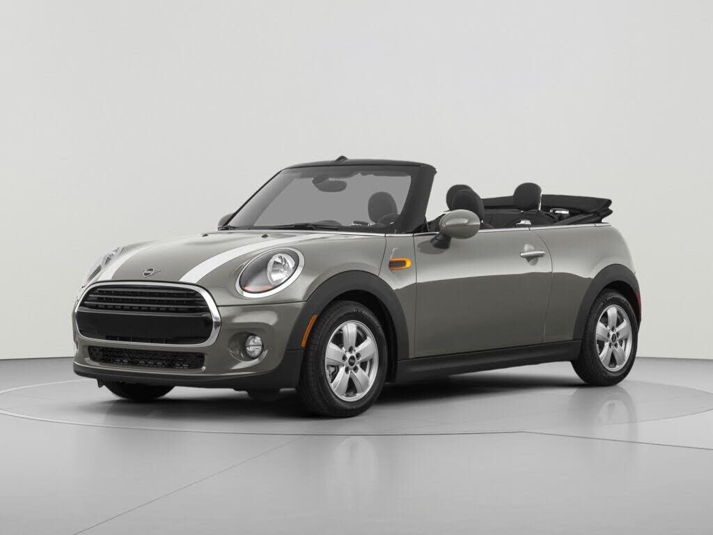 2019 MINI Cooper Convertible