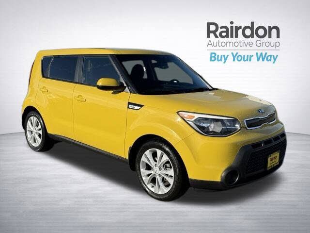 2015 KIA Soul