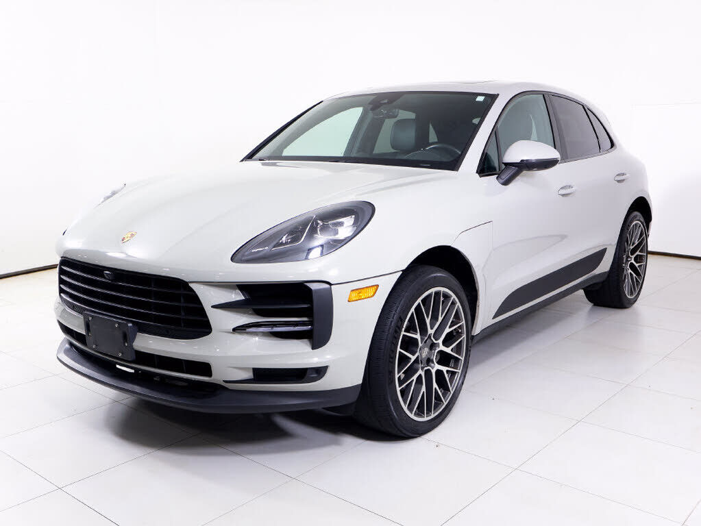 2021 PORSCHE Macan