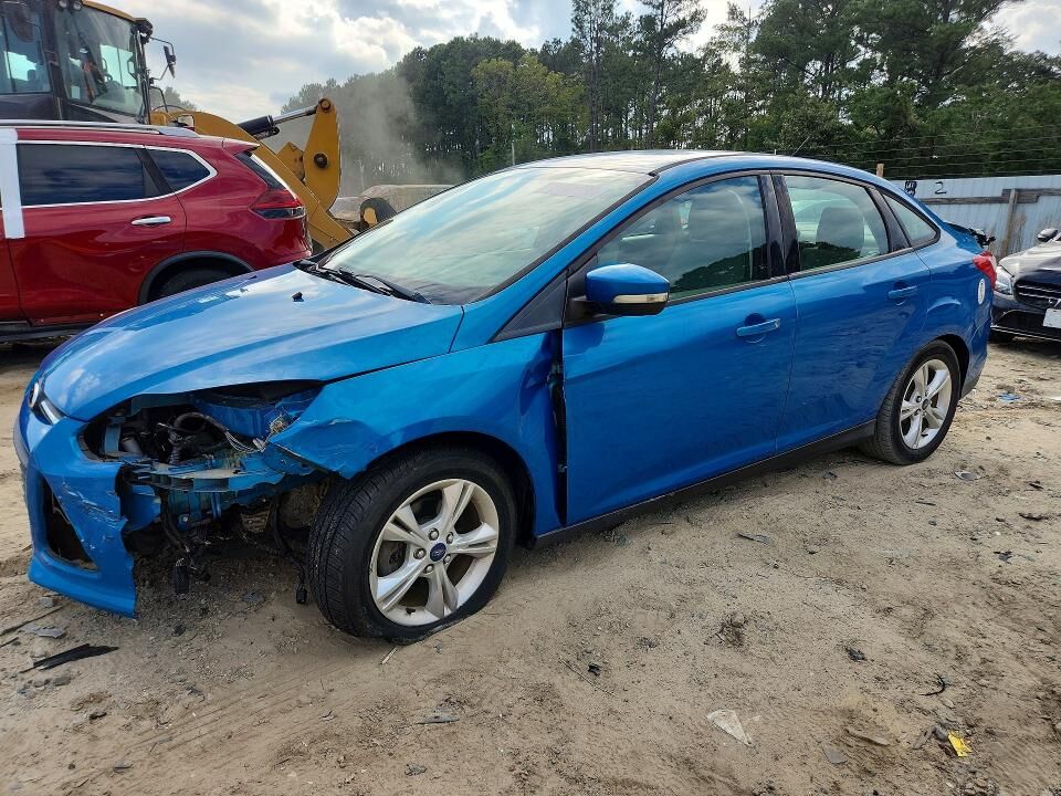 2013 FORD Focus