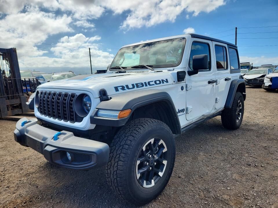 2024 JEEP Wrangler