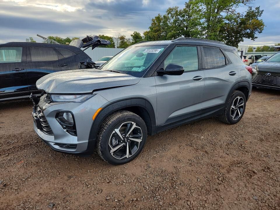 2023 CHEVROLET Trailblazer