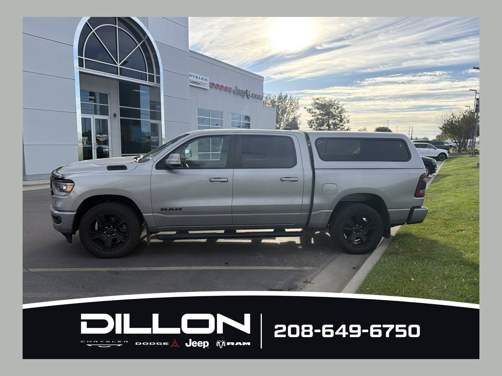 2020 RAM 1500