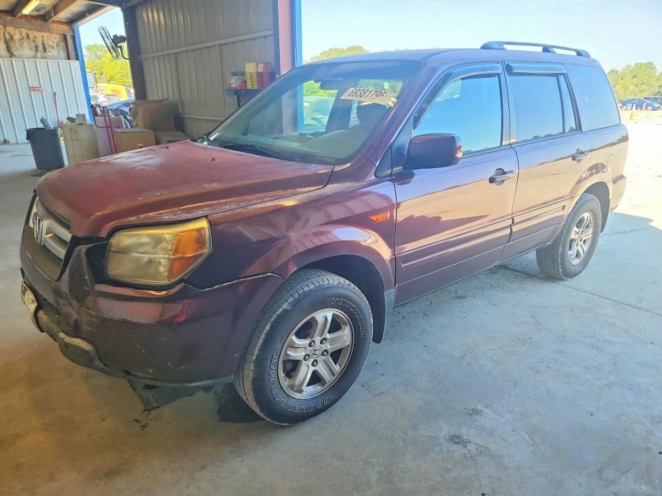 2008 HONDA Pilot