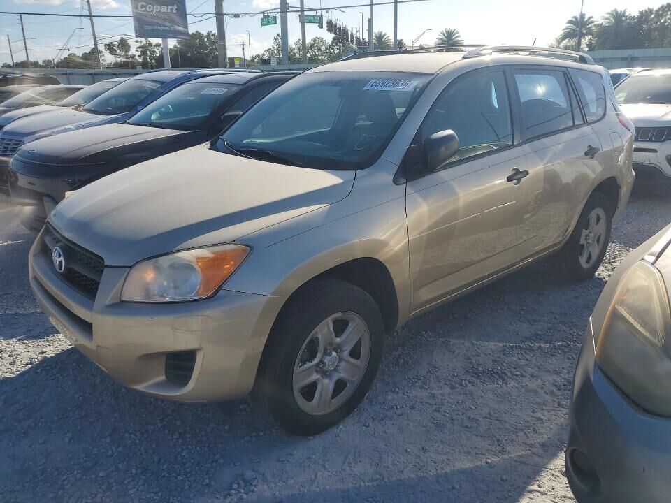 2010 TOYOTA RAV4