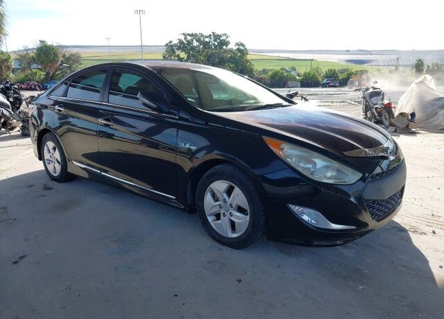 2012 HYUNDAI Sonata