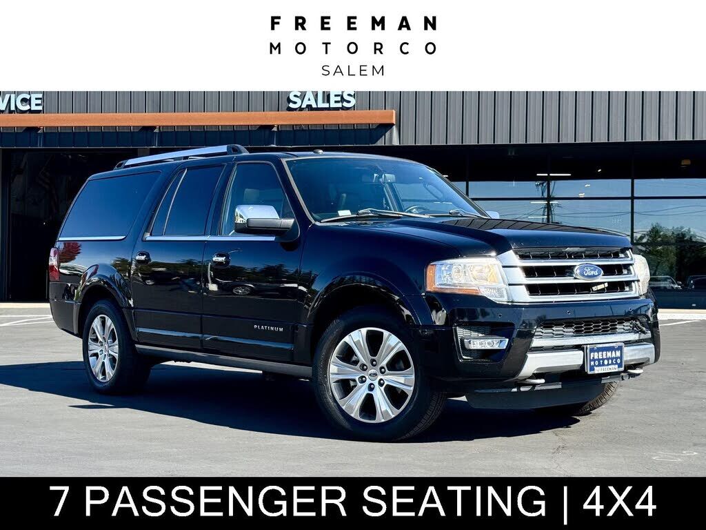 2017 FORD Expedition