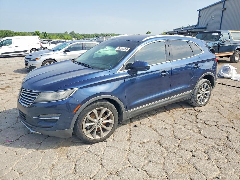 2017 LINCOLN MKC