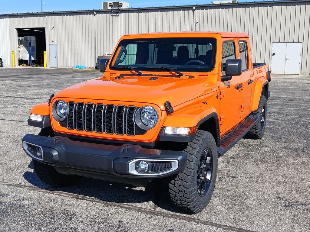 2025 JEEP Gladiator
