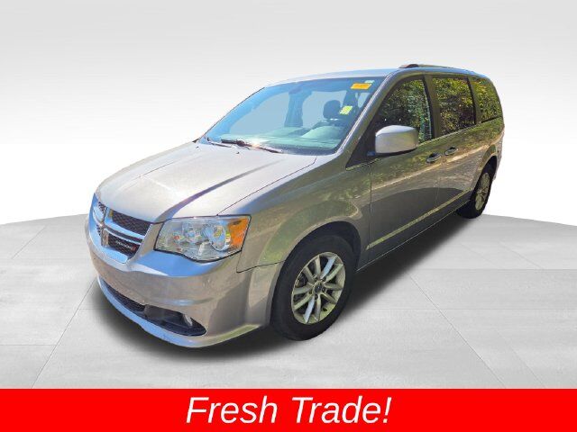 2020 DODGE Grand Caravan