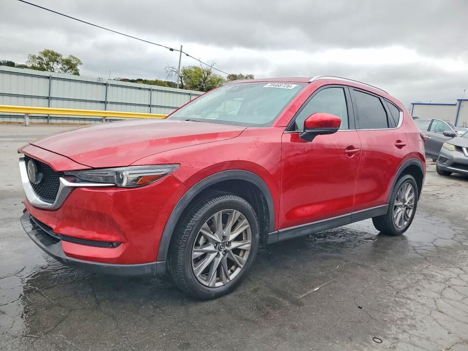 2021 MAZDA CX-5