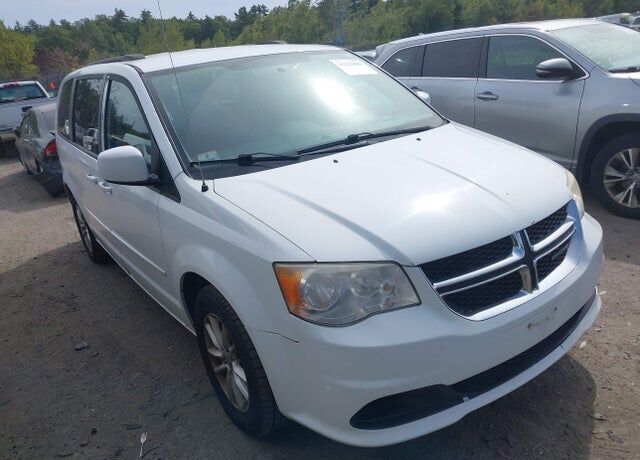 2014 DODGE Grand Caravan