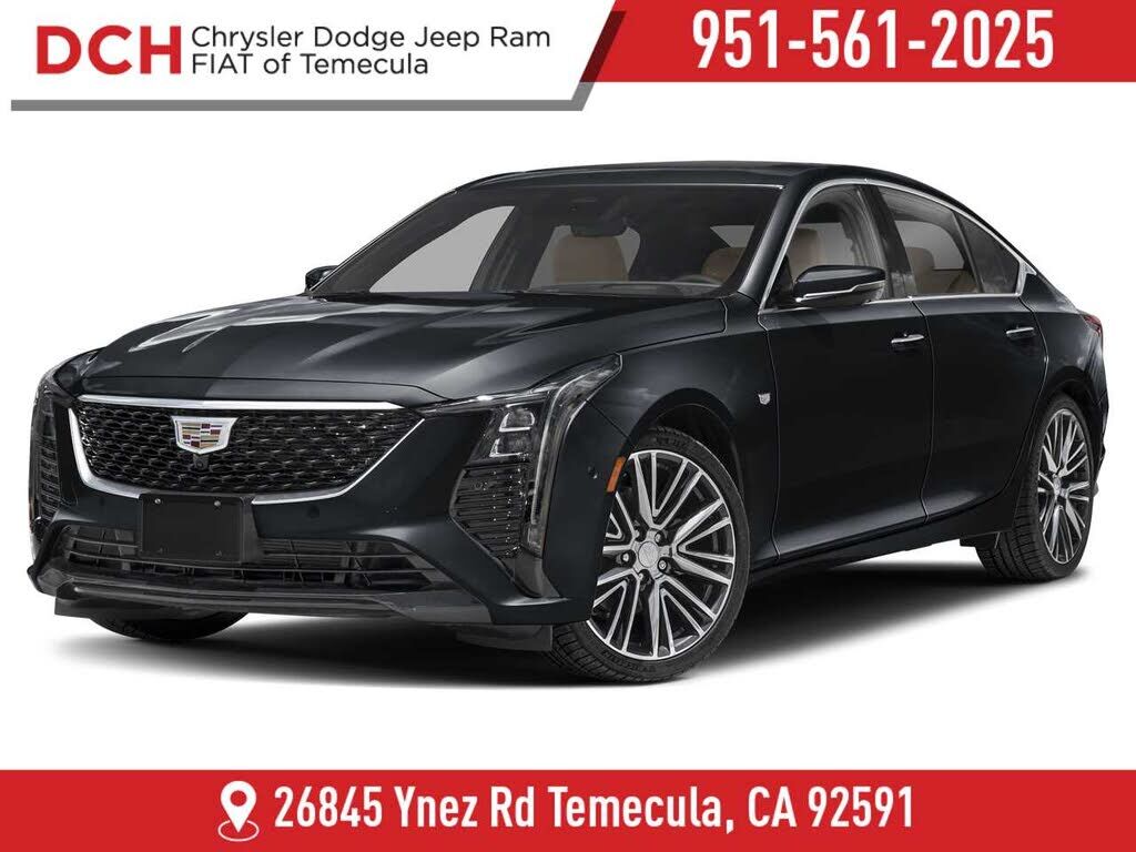 2025 CADILLAC CT5