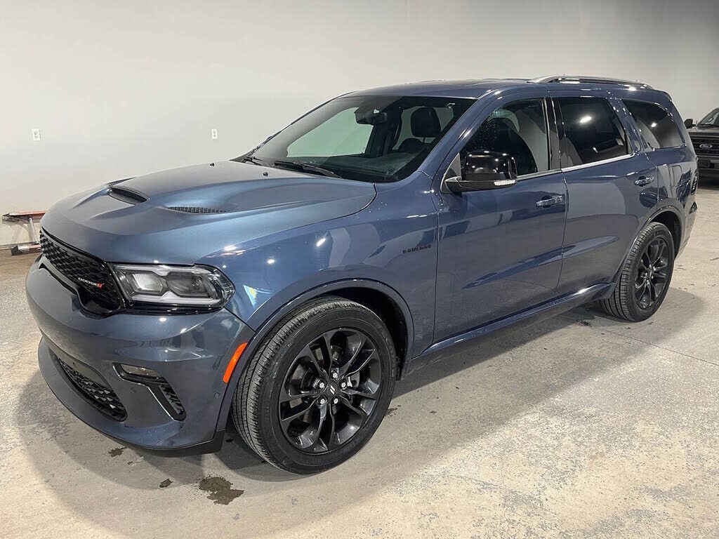 2021 DODGE Durango