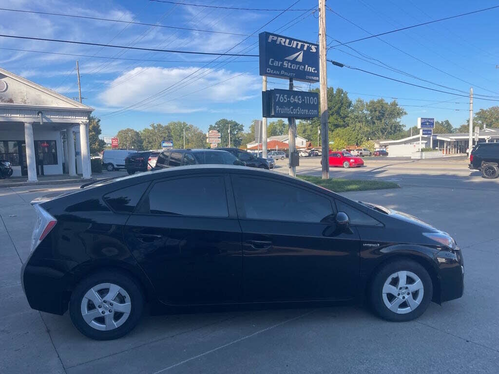 2010 TOYOTA PRIUS