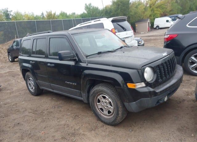 2016 JEEP Patriot