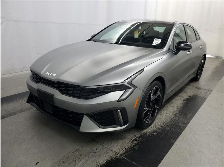 2025 KIA K5