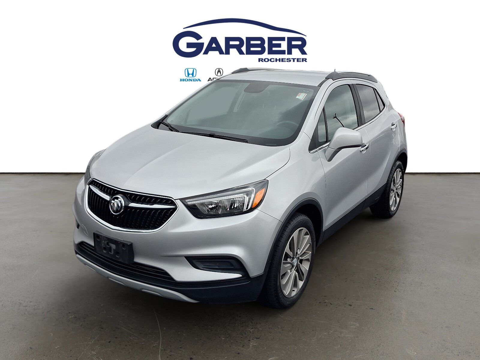 2020 BUICK Encore