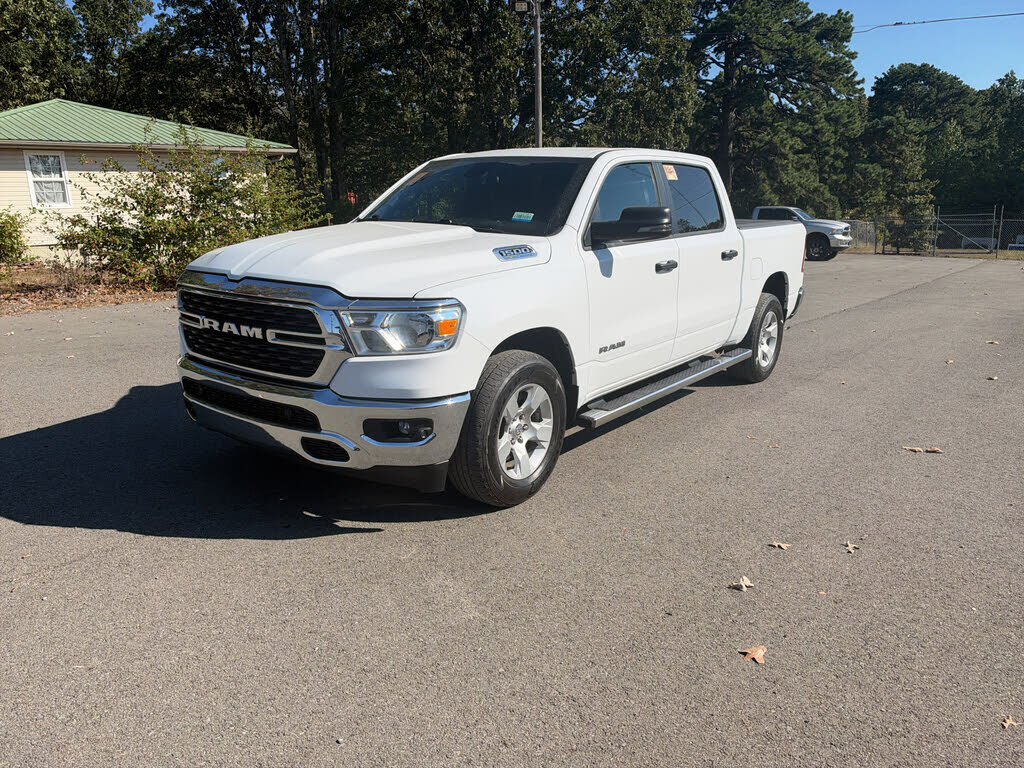 2024 RAM 1500