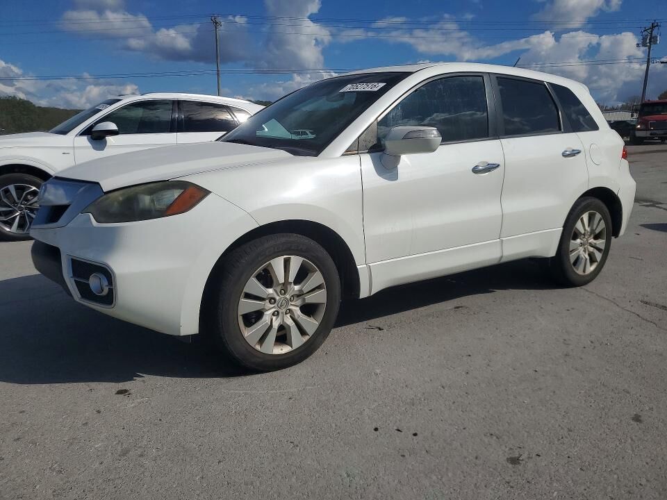 2012 ACURA RDX