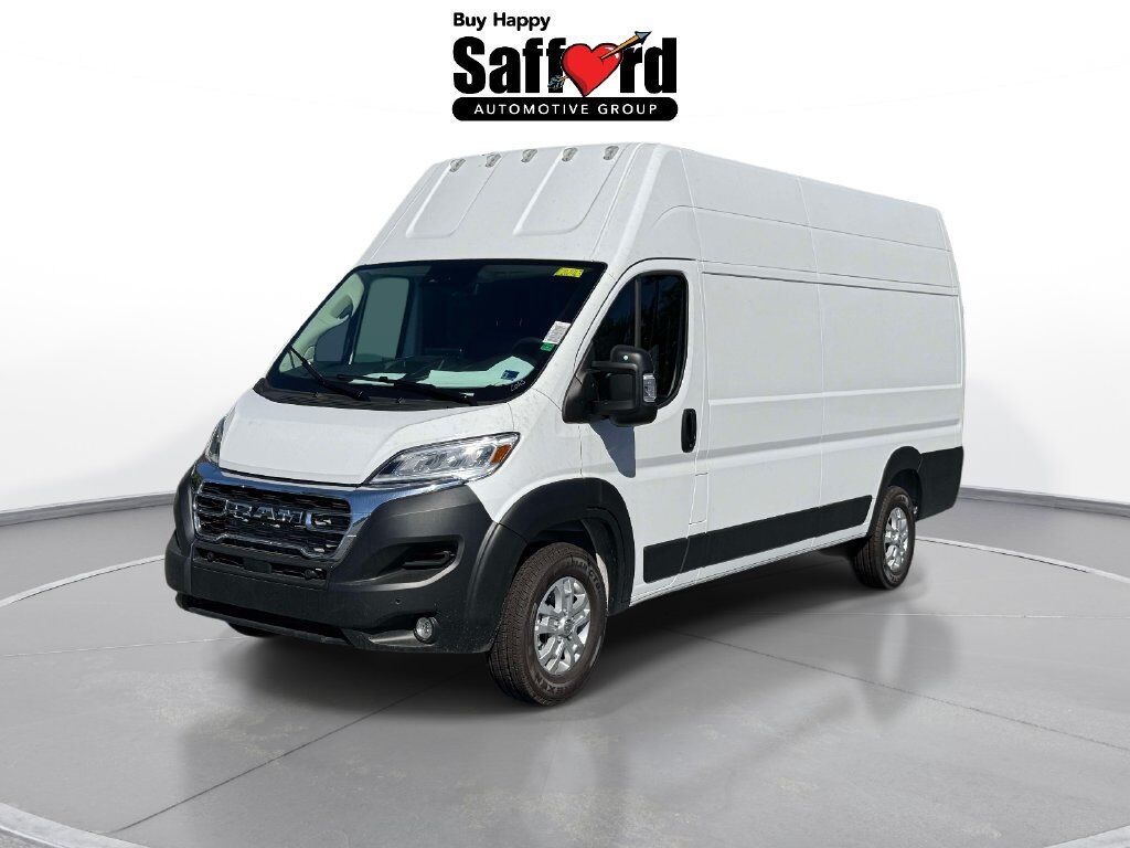 2026 RAM Promaster 3500