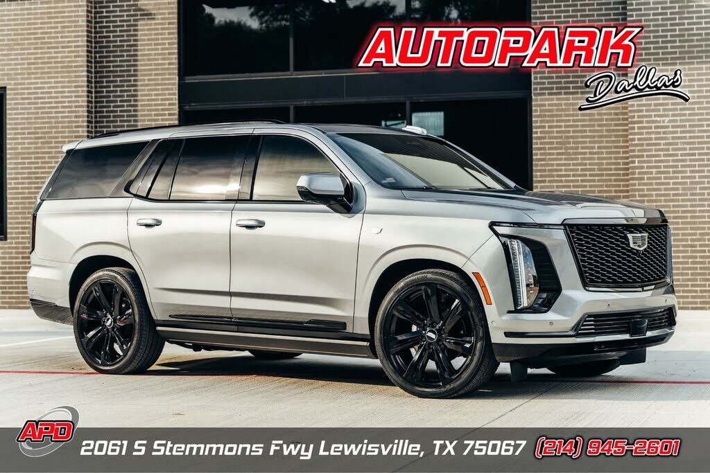 2026 CADILLAC Escalade