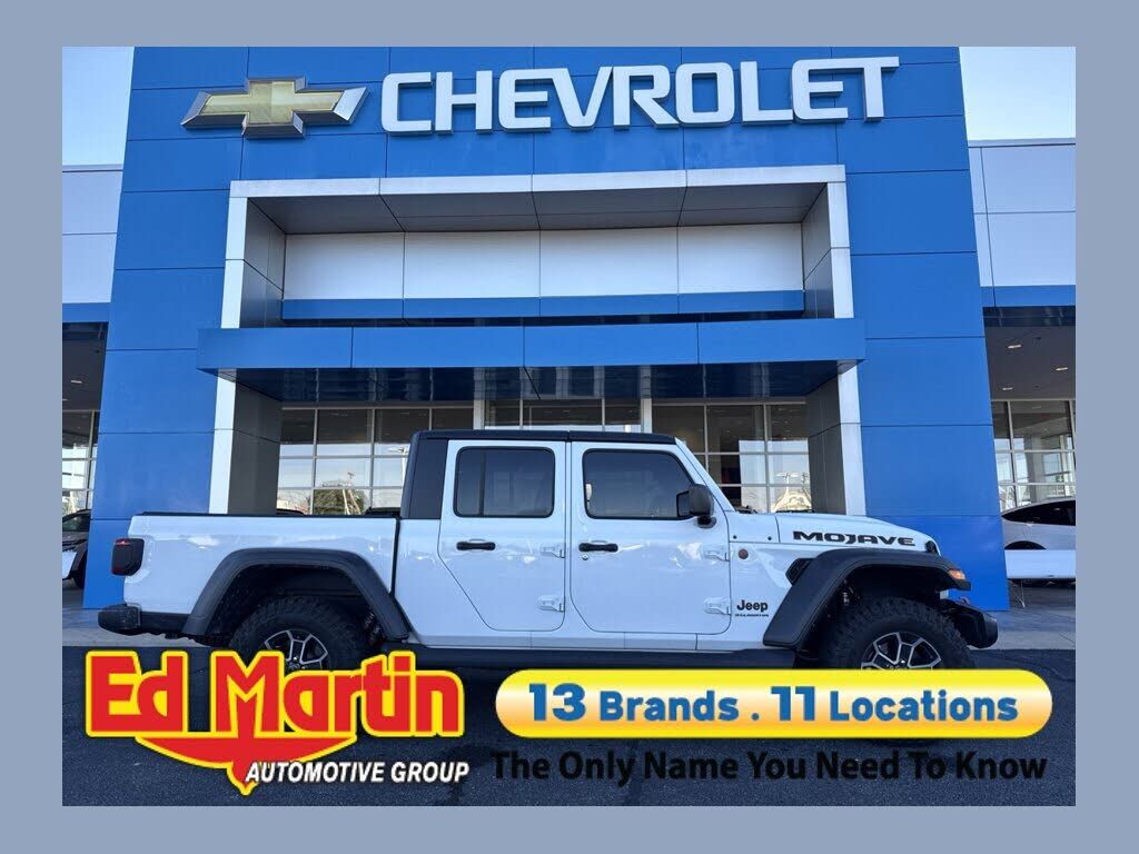 2024 JEEP Gladiator