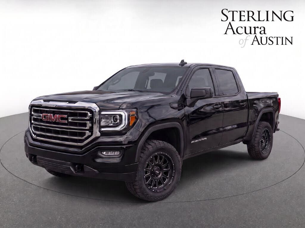 2016 GMC Sierra