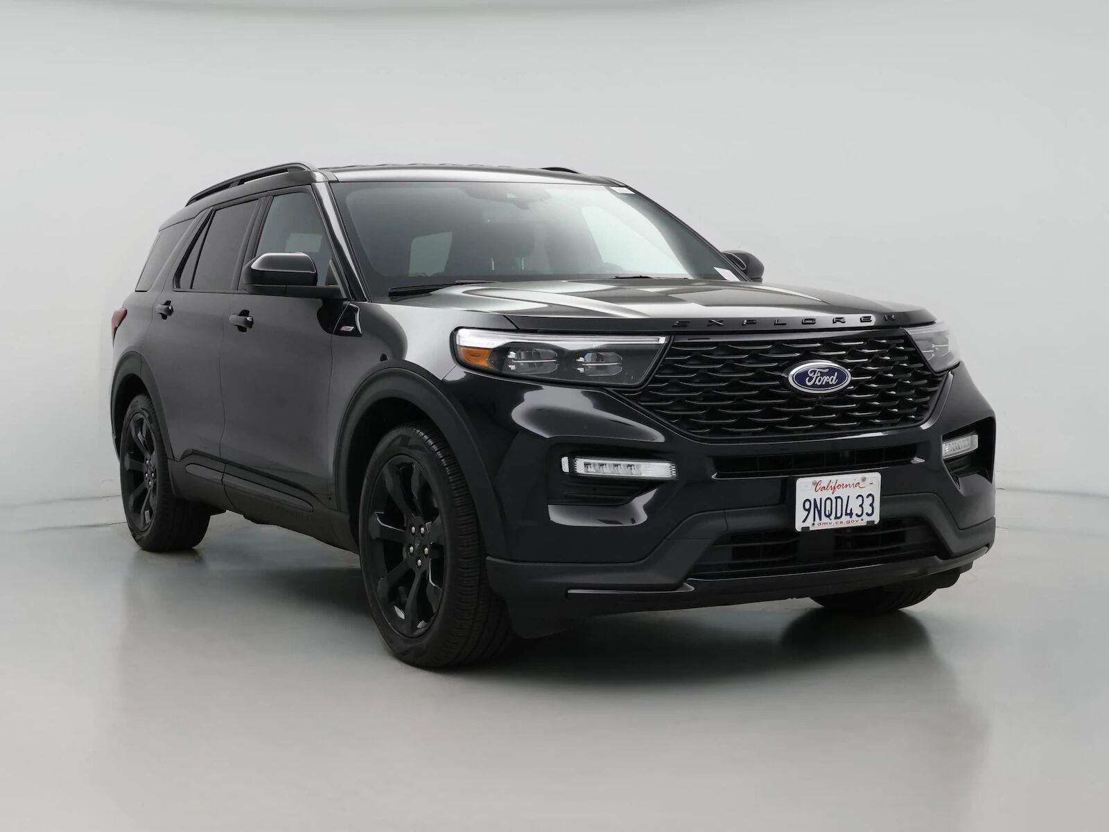 2024 FORD Explorer
