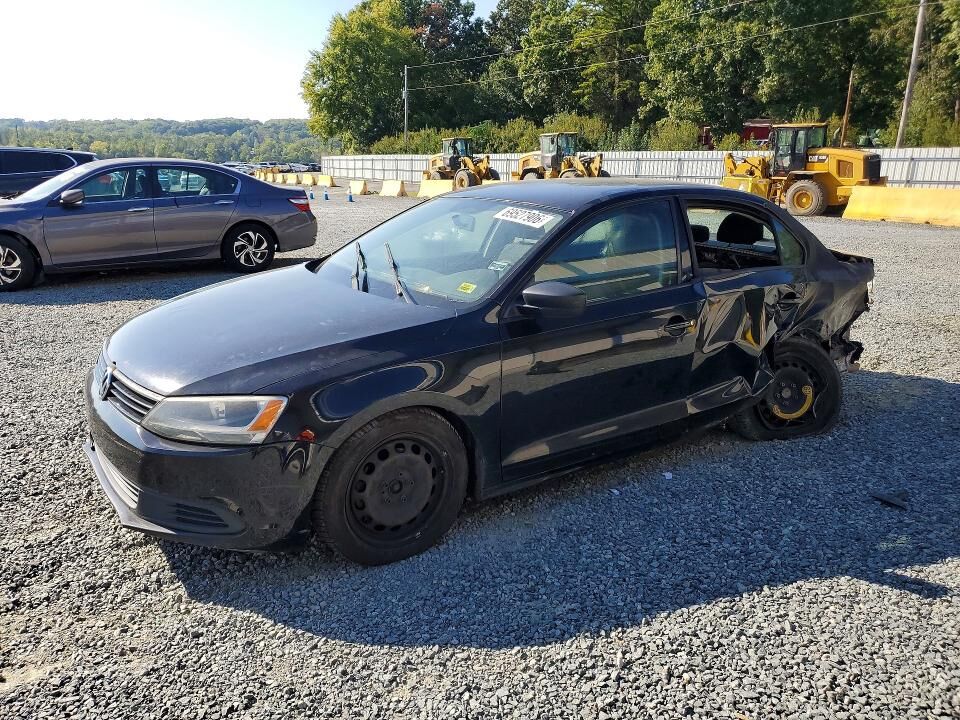 2011 VOLKSWAGEN Jetta