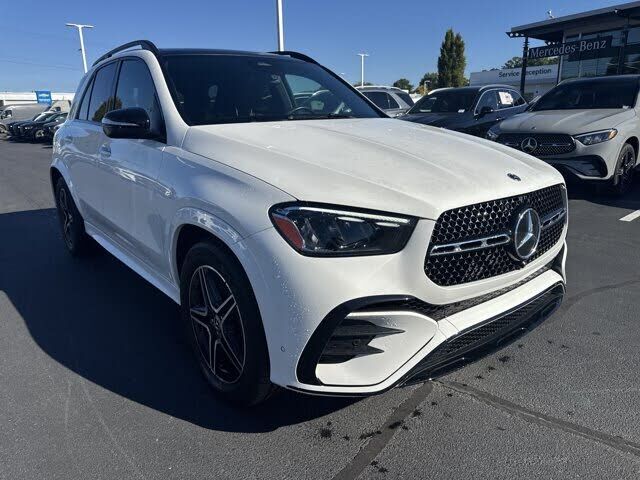 2024 Mercedes-Benz GLE-Class