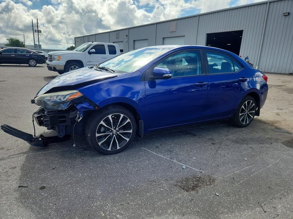 2019 TOYOTA Corolla