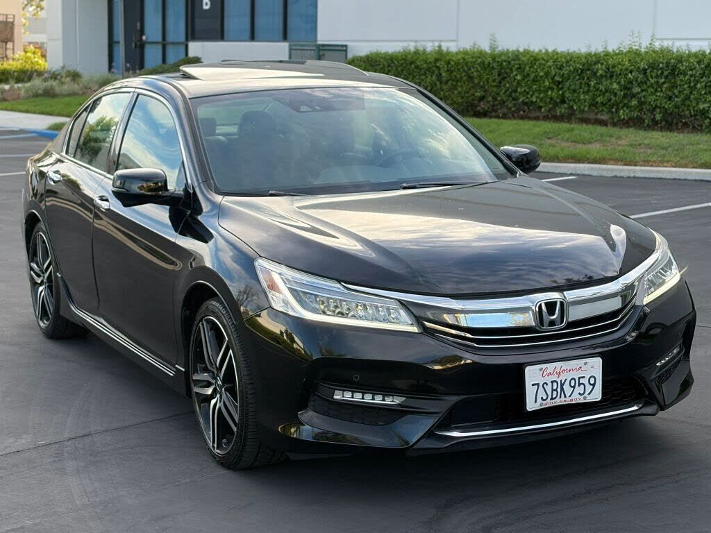 2016 HONDA Accord