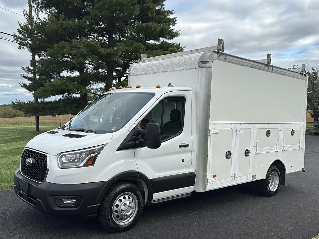 2023 FORD Transit