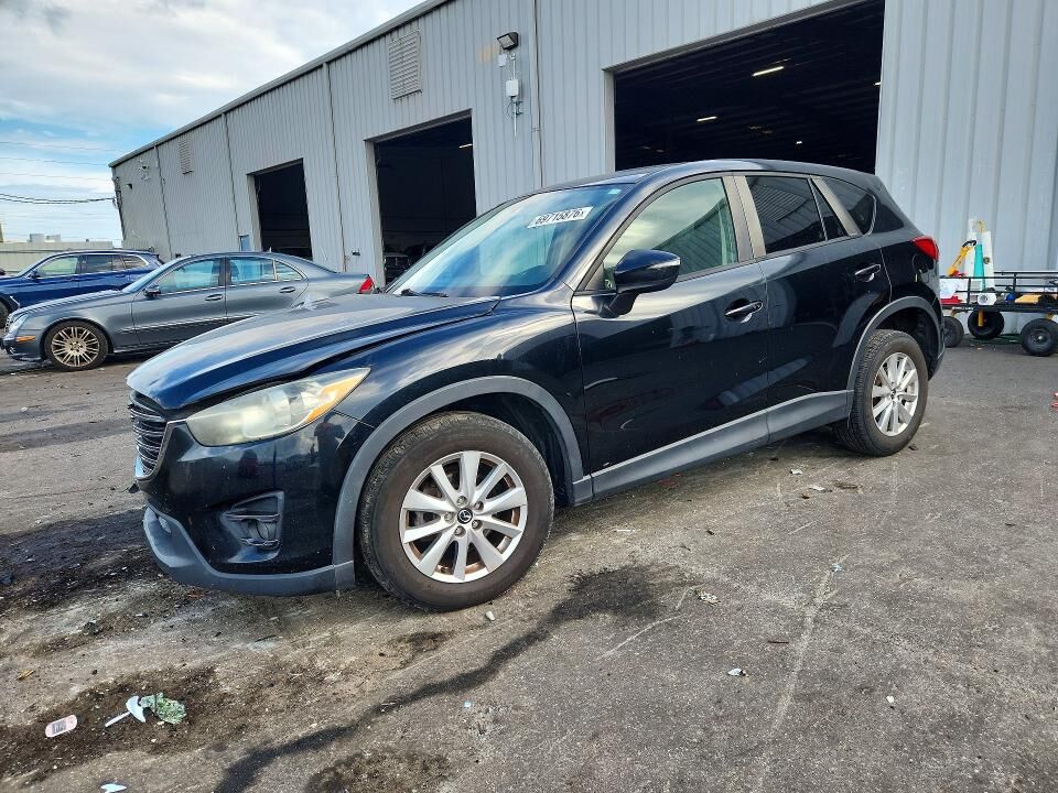 2016 MAZDA CX-5