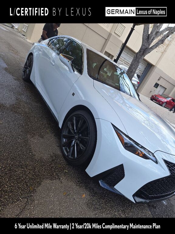 2025 LEXUS IS