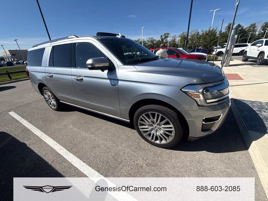 2024 FORD Expedition
