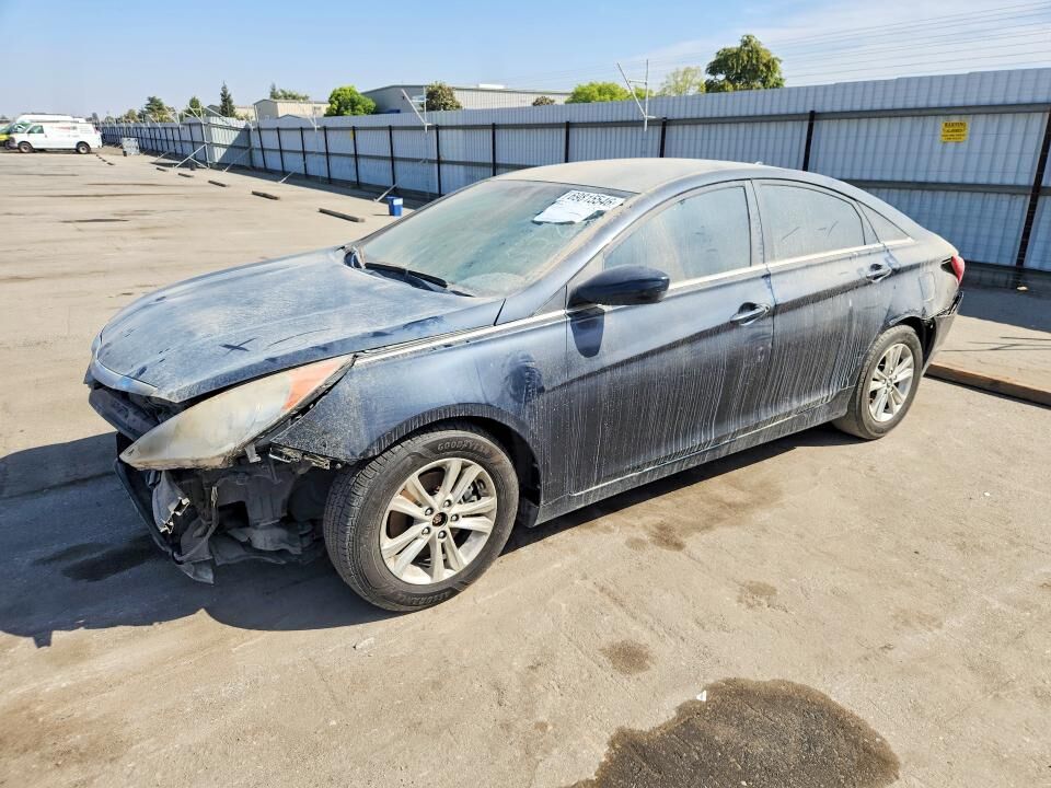 2011 HYUNDAI Sonata
