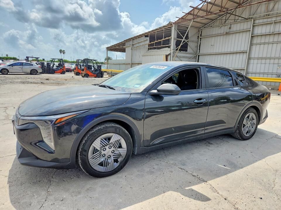 2025 KIA K4