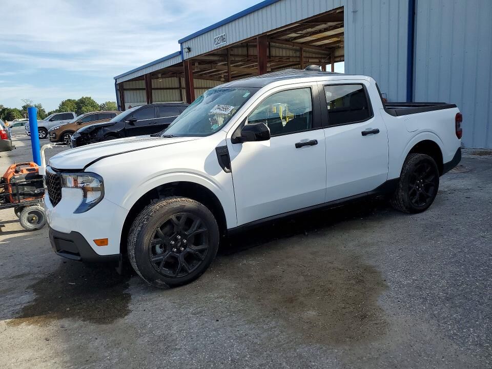 2025 FORD Maverick