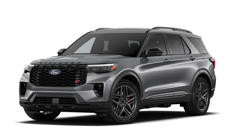 2027 FORD Explorer