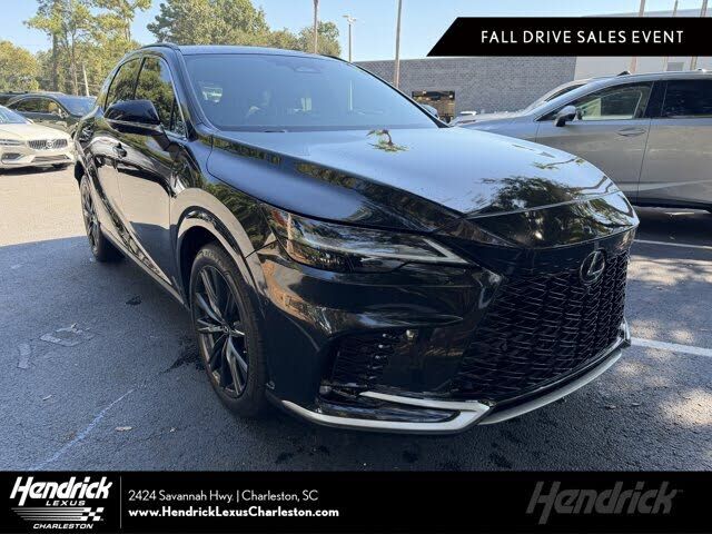 2024 LEXUS RX