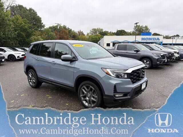 2023 HONDA Passport