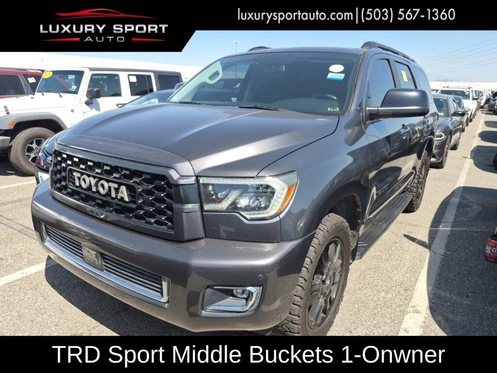 2019 TOYOTA Sequoia